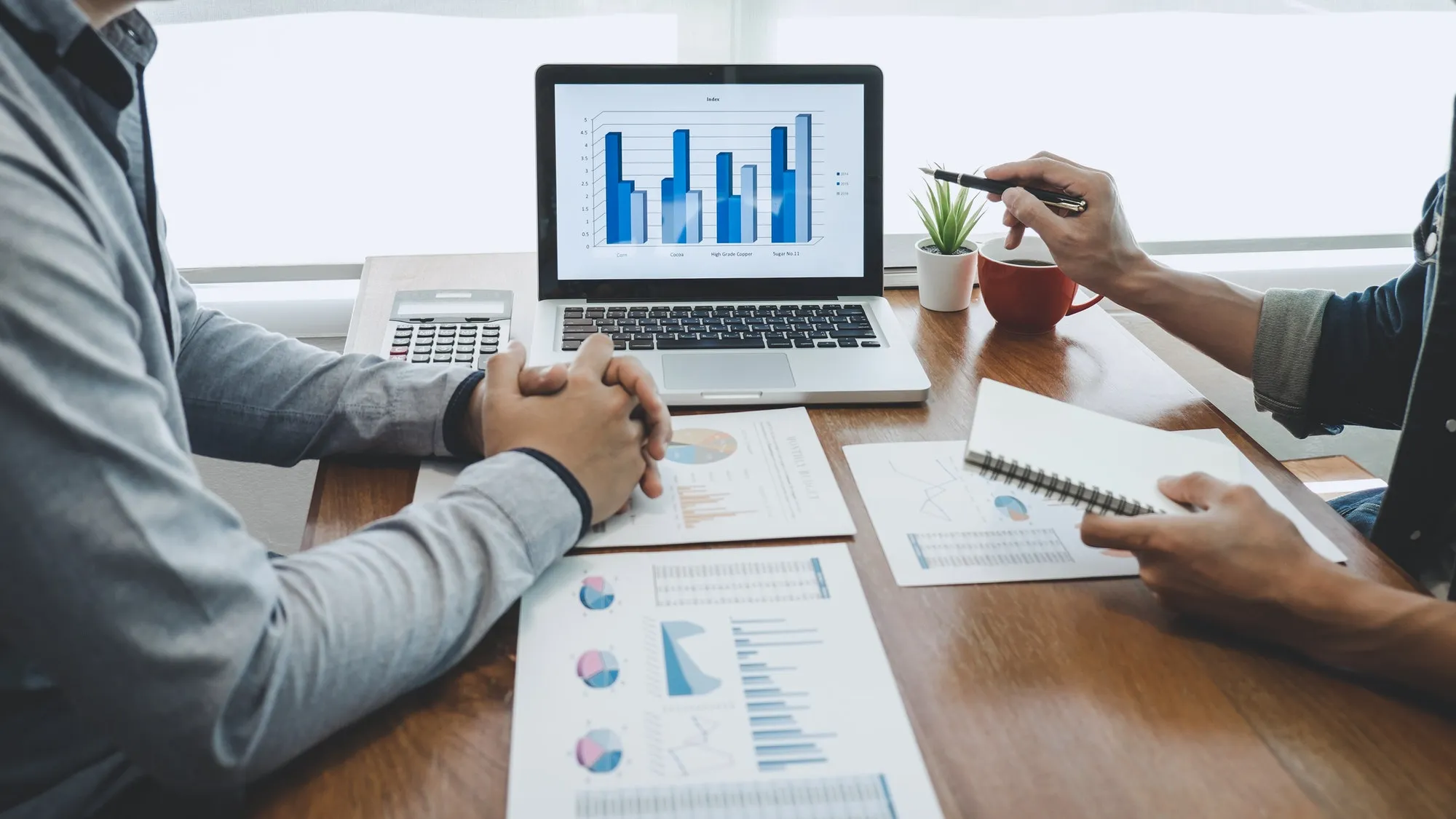 Simulation & Anfrage